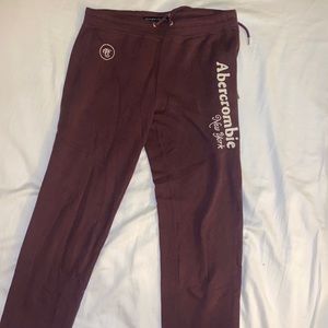 Vintage Abercrombie Sweatpants